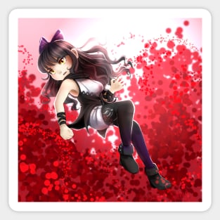 Blake Belladonna Sticker